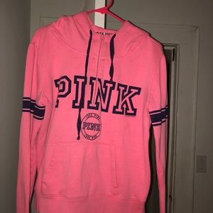 Pink Sweatshirt